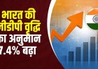 भारत की आर्थिक वृद्धि दर पर दबाव, ऊंची तेल कीमतों और कमजोर निवेश से बढ़ी चिंता