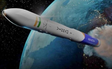 अंतरिक्ष में भारत का नया इतिहास: स्काईरूट के 'विक्रम-1' रॉकेट का सफल प्रक्षेपण, पीएम मोदी ने दी बधाई