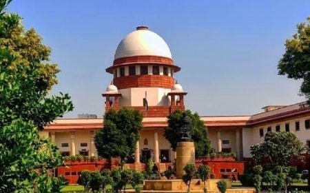 NEET-UG प्रदर्शन मामले में पुलिस कार्रवाई पर आज सुनवाई करेगा सुप्रीम कोर्ट, छात्रों की याचिका पर नजर