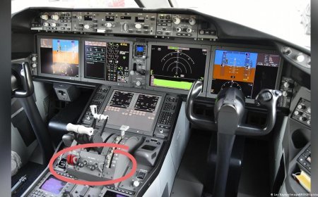 Air India Boeing 787 के Fuel Control Switch में नहीं मिली खराबी, जांच अभी जारी