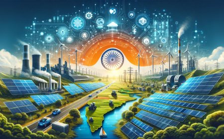 भारत की सौर ऊर्जा क्षमता का करीब 7% पूरी क्षमता से नहीं हो पा रहा इस्तेमाल, ट्रांसमिशन इंफ्रास्ट्रक्चर बनी चुनौती