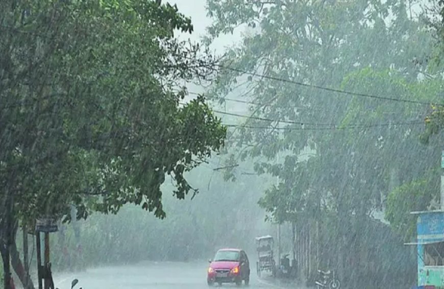 मौसम विभाग की बड़ी चेतावनी: अगले 48 घंटों में इन राज्यों में होगी मूसलाधार बारिश, प्रशासन हाई अलर्ट पर
