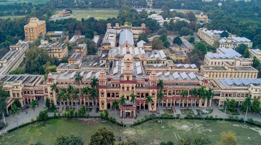 VDA और IIT BHU के बीच हुआ ऐतिहासिक समझौता, 115 कॉलेजों में छात्रों को सिखाया जाएगा 'शहरी नियोजन' का पाठ