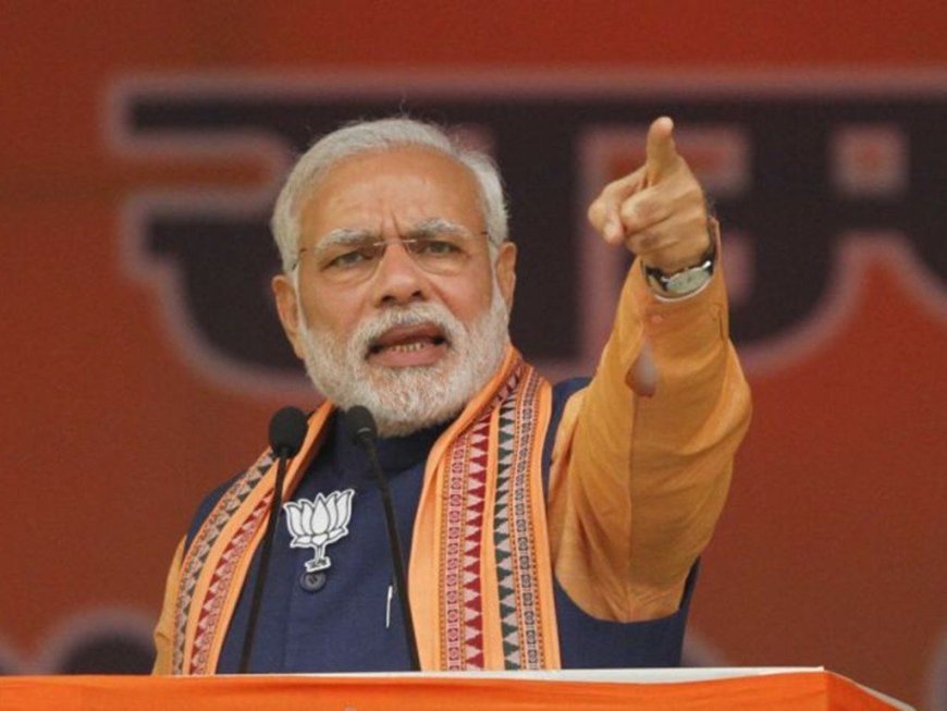 पीएम मोदी ने परीक्षा प्रणाली में बड़े सुधार का किया ऐलान, विशेषज्ञ समिति करेगी बदलाव की तैयारी