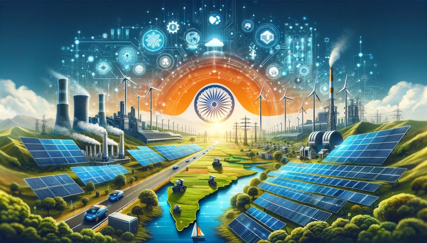 भारत की सौर ऊर्जा क्षमता का करीब 7% पूरी क्षमता से नहीं हो पा रहा इस्तेमाल, ट्रांसमिशन इंफ्रास्ट्रक्चर बनी चुनौती