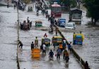 गुजरात में भारी बारिश से बाढ़ जैसे हालात, कई इलाकों में राहत-बचाव अभियान तेज