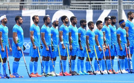 भारत ने हॉकी विश्व कप का शानदार आगाज़ किया, वेल्स को 3–1 से हराया