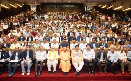 UP बना स्टार्टअप हब, 107 स्टार्टअप्स और 21 इंक्यूबेटर्स को सरकार का संबल