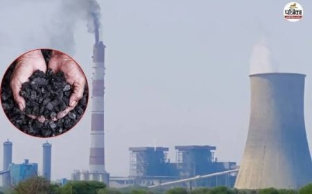 45 बिजली संयंत्रों में कोयले का स्टॉक गंभीर स्तर पर, मानसून से आपूर्ति प्रभावित