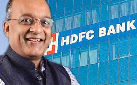 एचडीएफसी बैंक के सीईओ शशिधर जगदीशन अक्टूबर में पद छोड़ेंगे, उत्तराधिकारी की तलाश शुरू