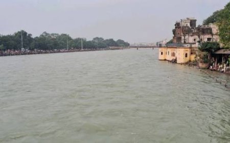 यूपी में बाढ़ का खतरा बढ़ा, गंगा-यमुना समेत कई नदियों का जलस्तर बढ़ा