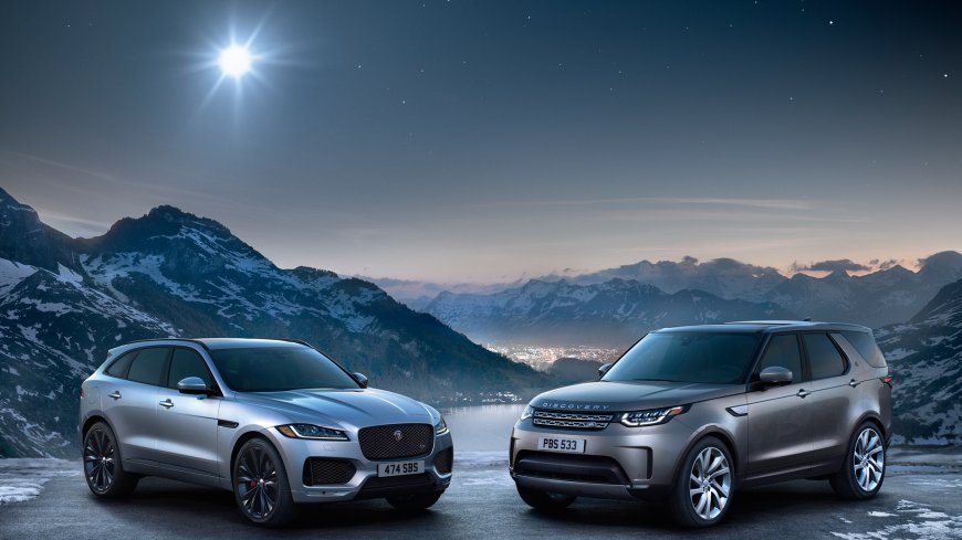 टाटा मोटर्स के Jaguar Land Rover की बिक्री में गिरावट, अमेरिकी टैरिफ और चीन में कमजोर मांग का असर