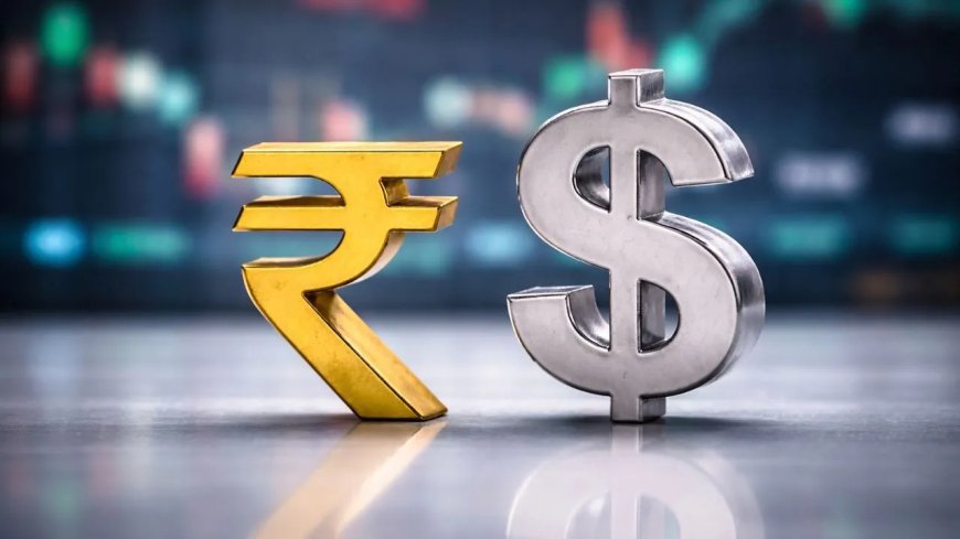 रुपये में लगातार पांचवें दिन सुधार, डॉलर के मुकाबले 95.59 पर बंद