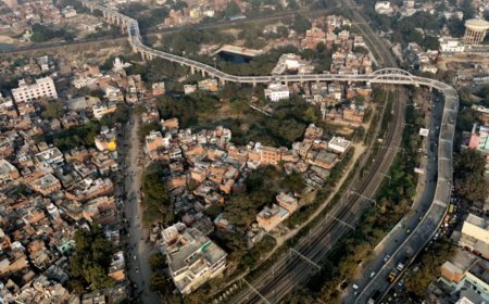 वाराणसी में ₹2,161 करोड़ की सीवर-पेयजल परियोजना पर CCTV की नजर