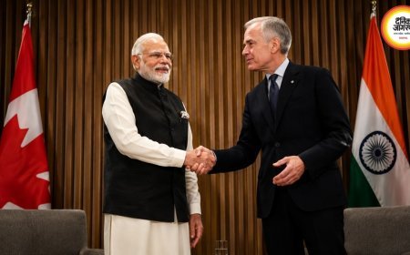 भारत-कनाडा व्यापार समझौते की वार्ता तेज, 2026 के अंत तक लक्ष्य