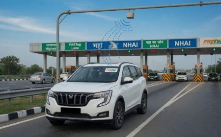 OneTag सुविधा शुरू, अब FASTag बदले बिना बदल सकेंगे जारीकर्ता बैंक