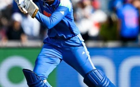 स्मृति मंधाना बनीं महिला टी20 अंतरराष्ट्रीय क्रिकेट की सर्वाधिक रन बनाने वाली खिलाड़ी