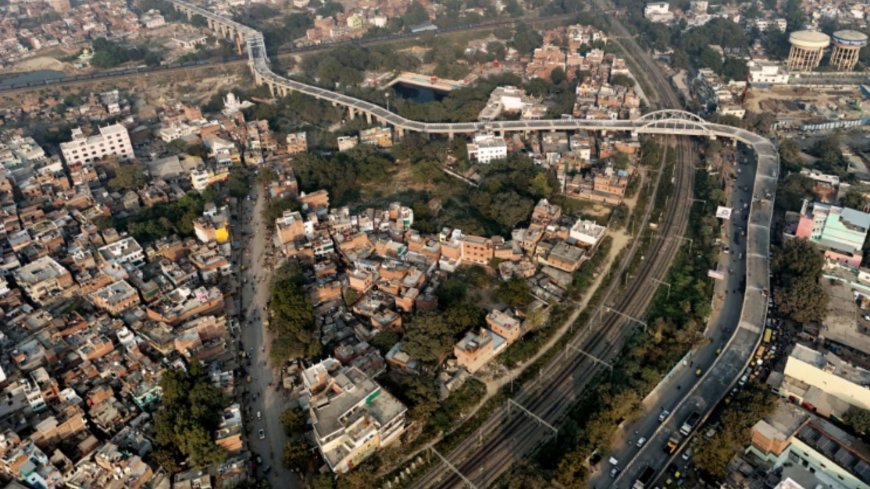 वाराणसी में ₹2,161 करोड़ की सीवर-पेयजल परियोजना पर CCTV की नजर