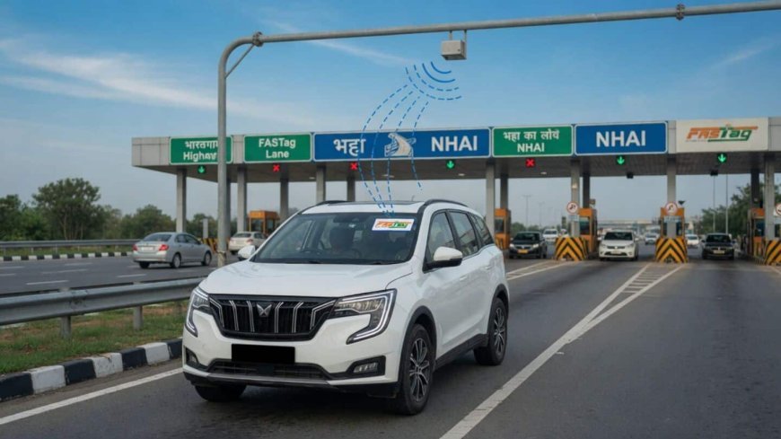 OneTag सुविधा शुरू, अब FASTag बदले बिना बदल सकेंगे जारीकर्ता बैंक
